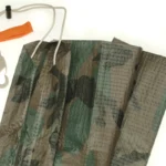 Land Shark Stealth Bag in Woodland Silver