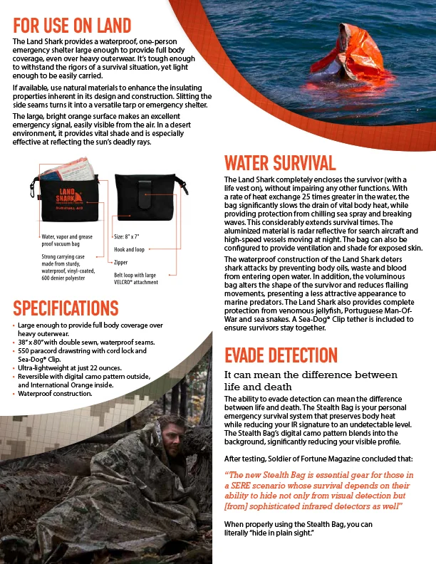 LandShark Brochure