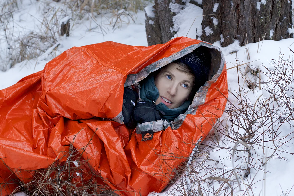 Survival in snow