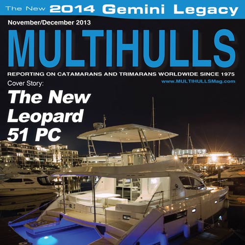 Featured image for “Multihulls Magazine”